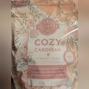 Scentsy Soak